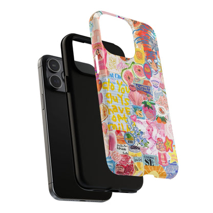 Sunrise Aura MagSafe Case
