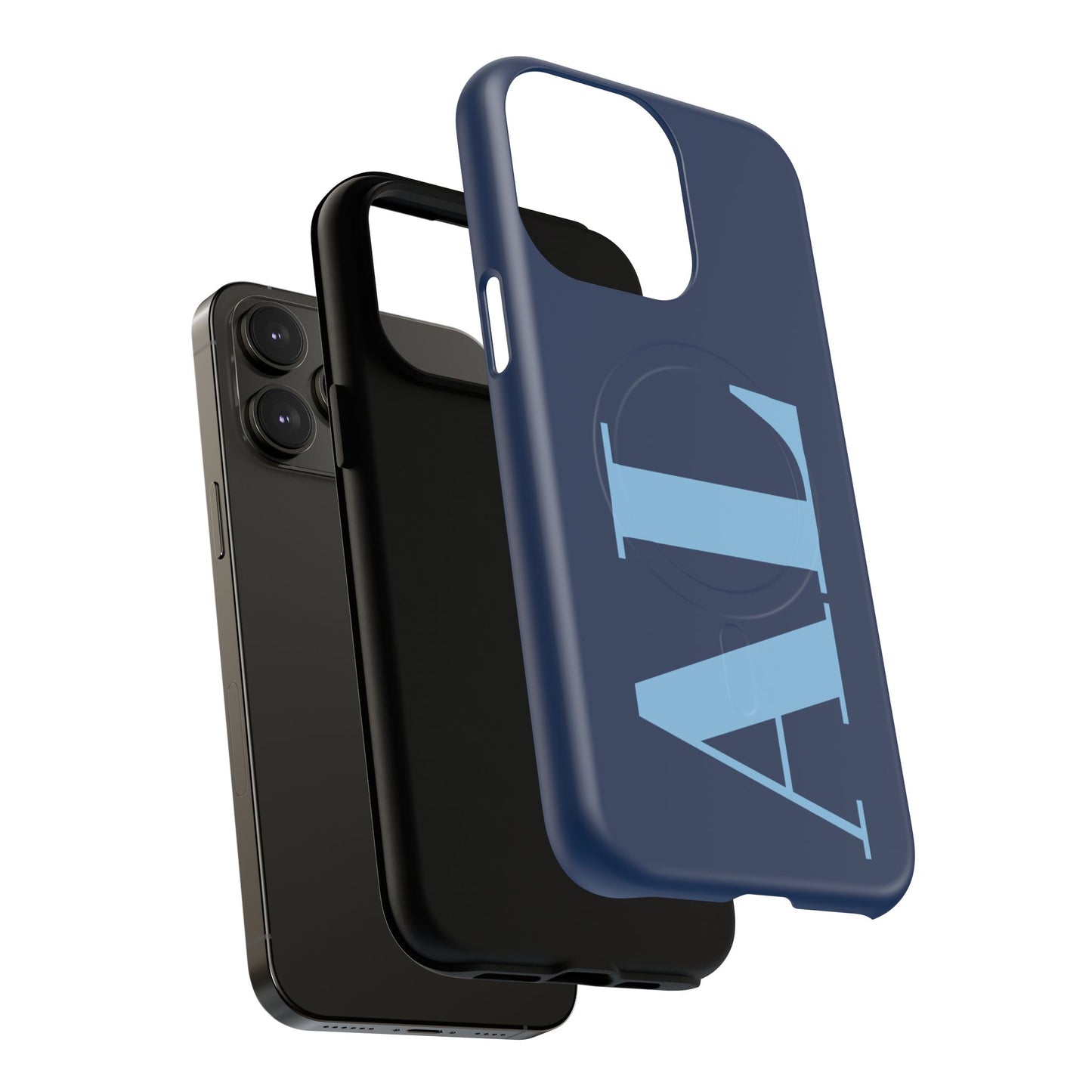 Horizon Custom Initial MagSafe Case