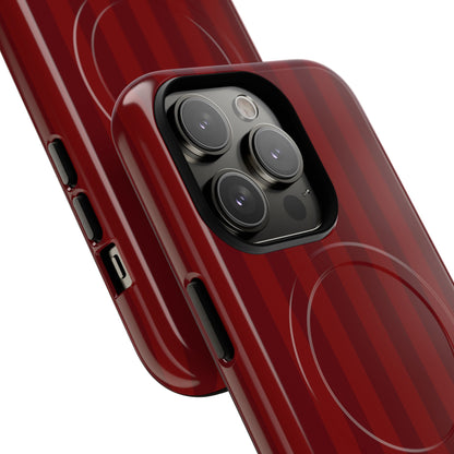 Velvet Stripe MagSafe Case
