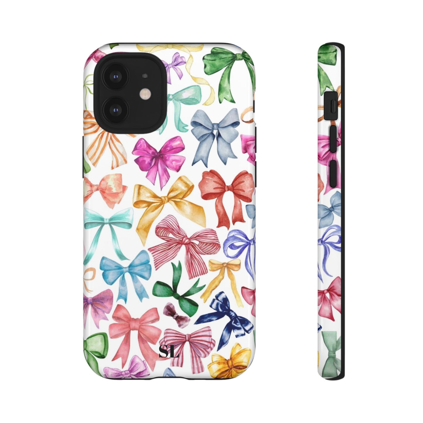 Put a Bow on It iPhone Case