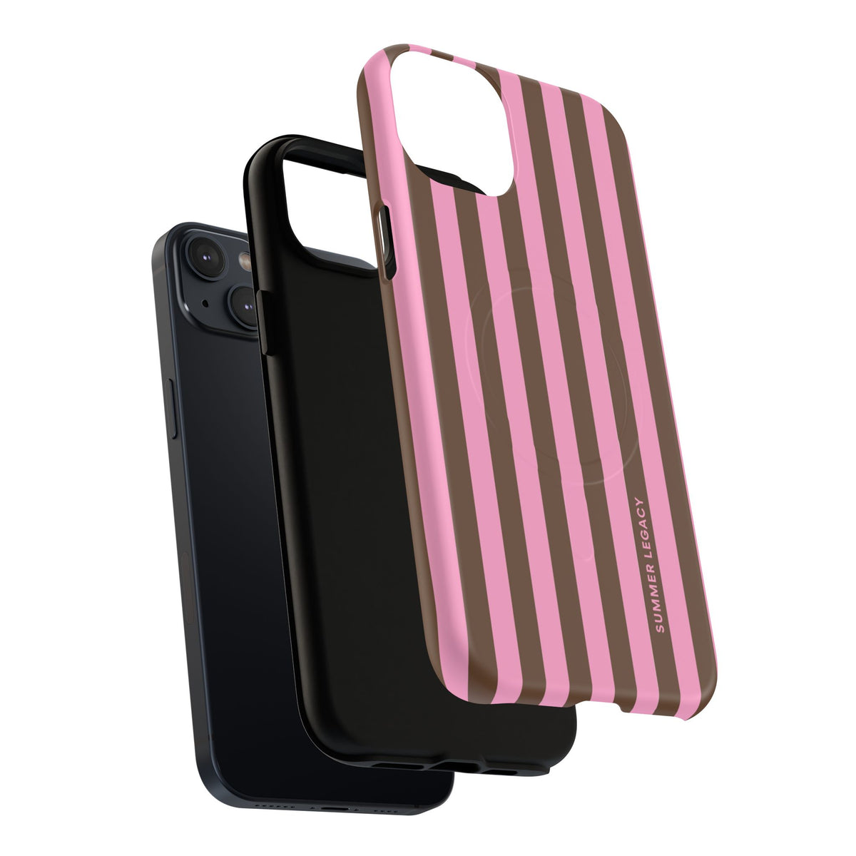 Neapolitan Stripe MagSafe Case