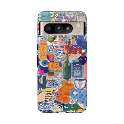 Collage Google Pixel Case