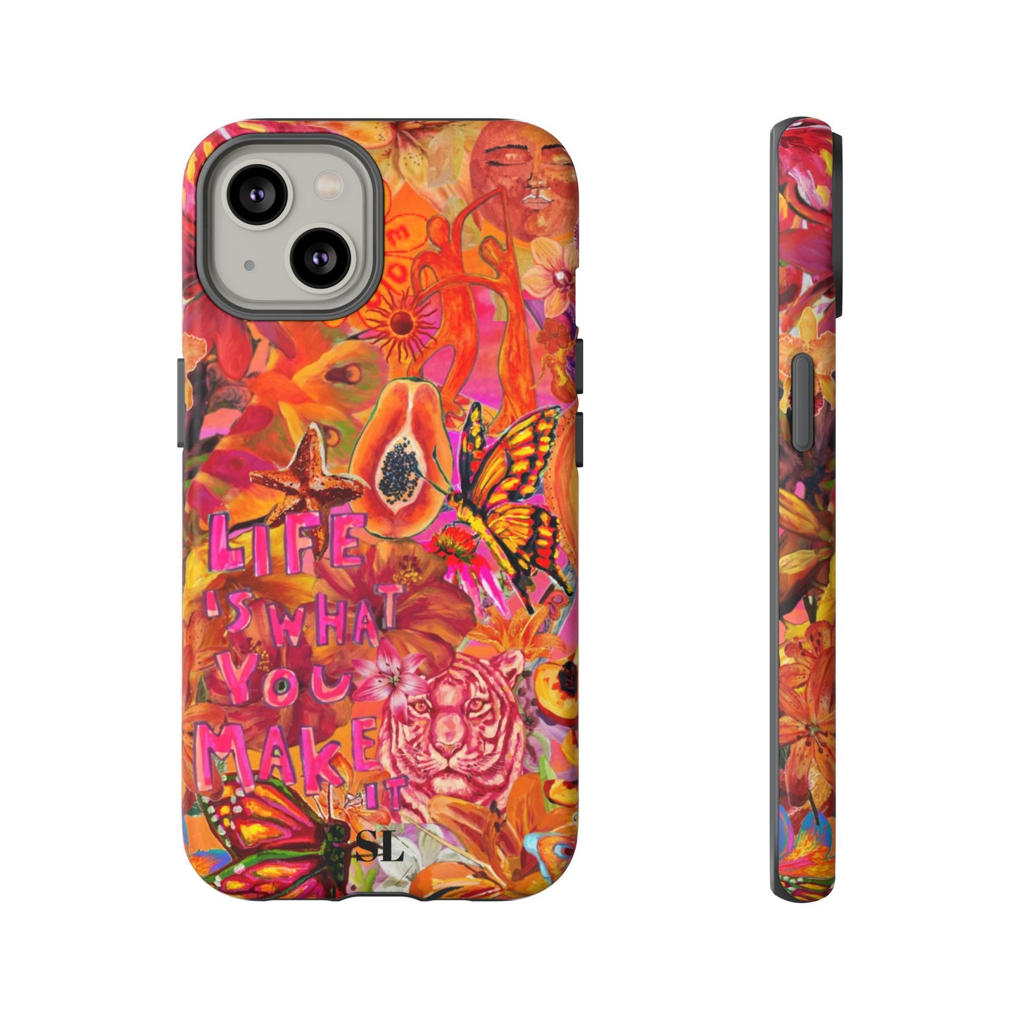 Solara iPhone Case