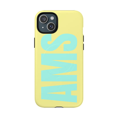 Poolside Custom Statement MagSafe Case