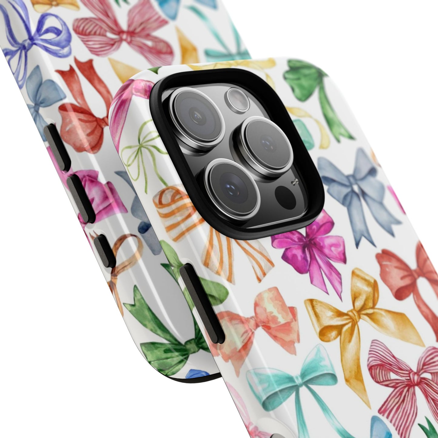 Put a Bow on It iPhone Case