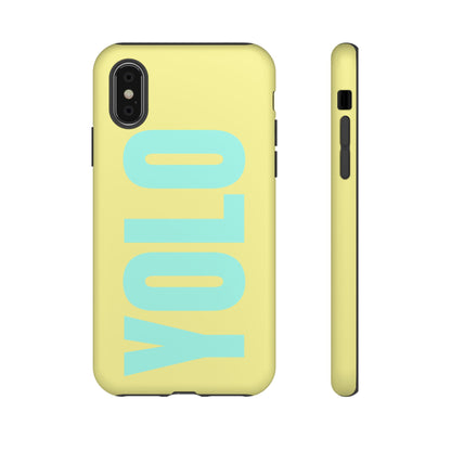 Poolside Custom Statement iPhone Case