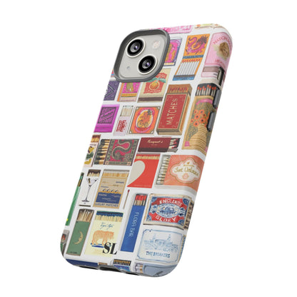 Matchbox iPhone Case