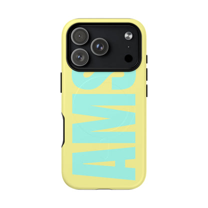 Poolside Custom Statement MagSafe Case