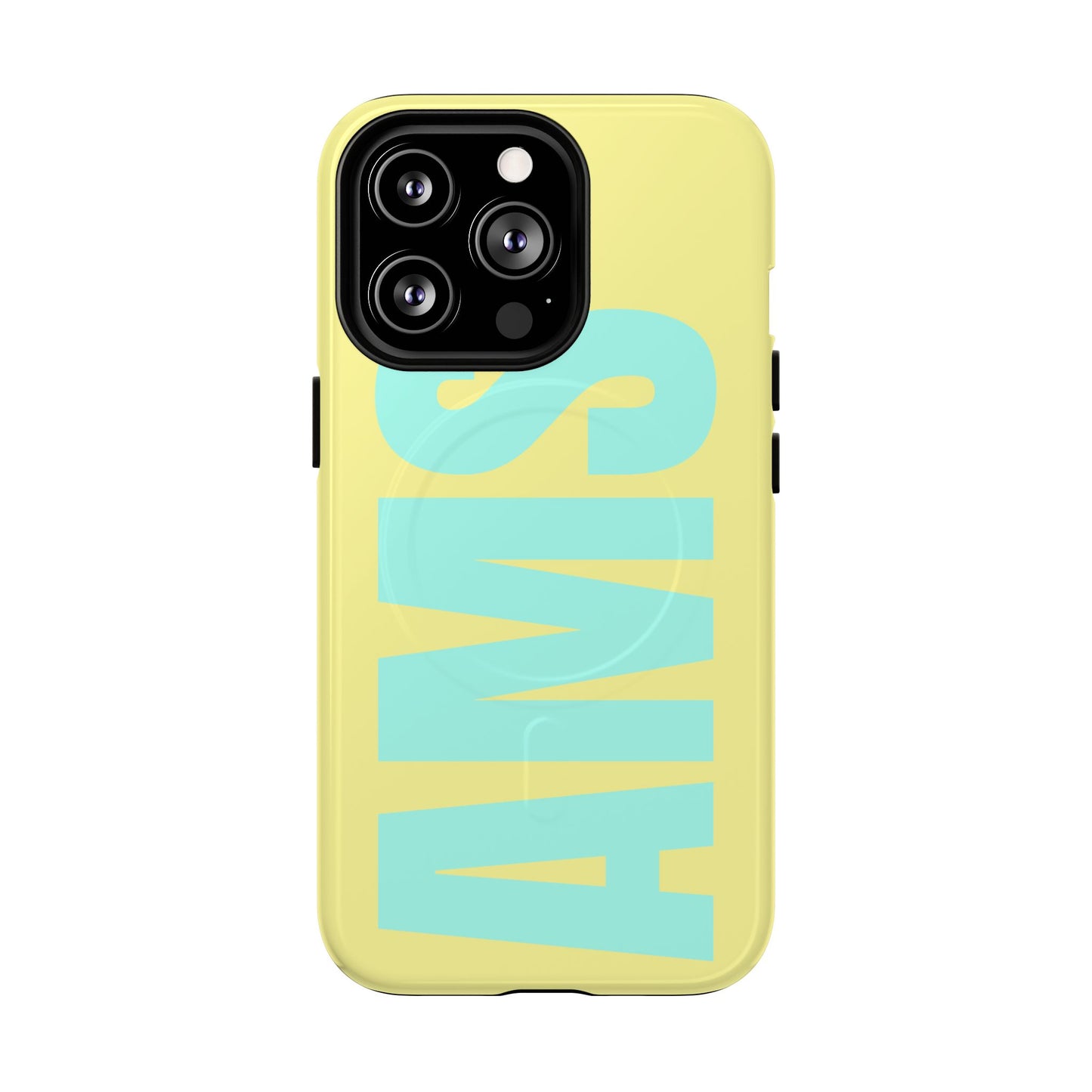 Poolside Custom Statement MagSafe Case