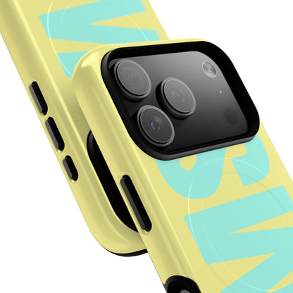 Poolside Custom Statement MagSafe Case