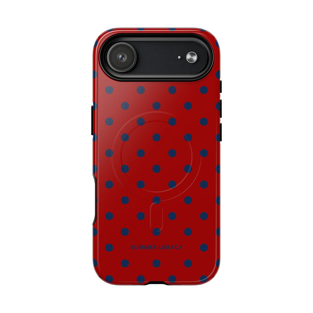 Voyage Polka Dot MagSafe Case