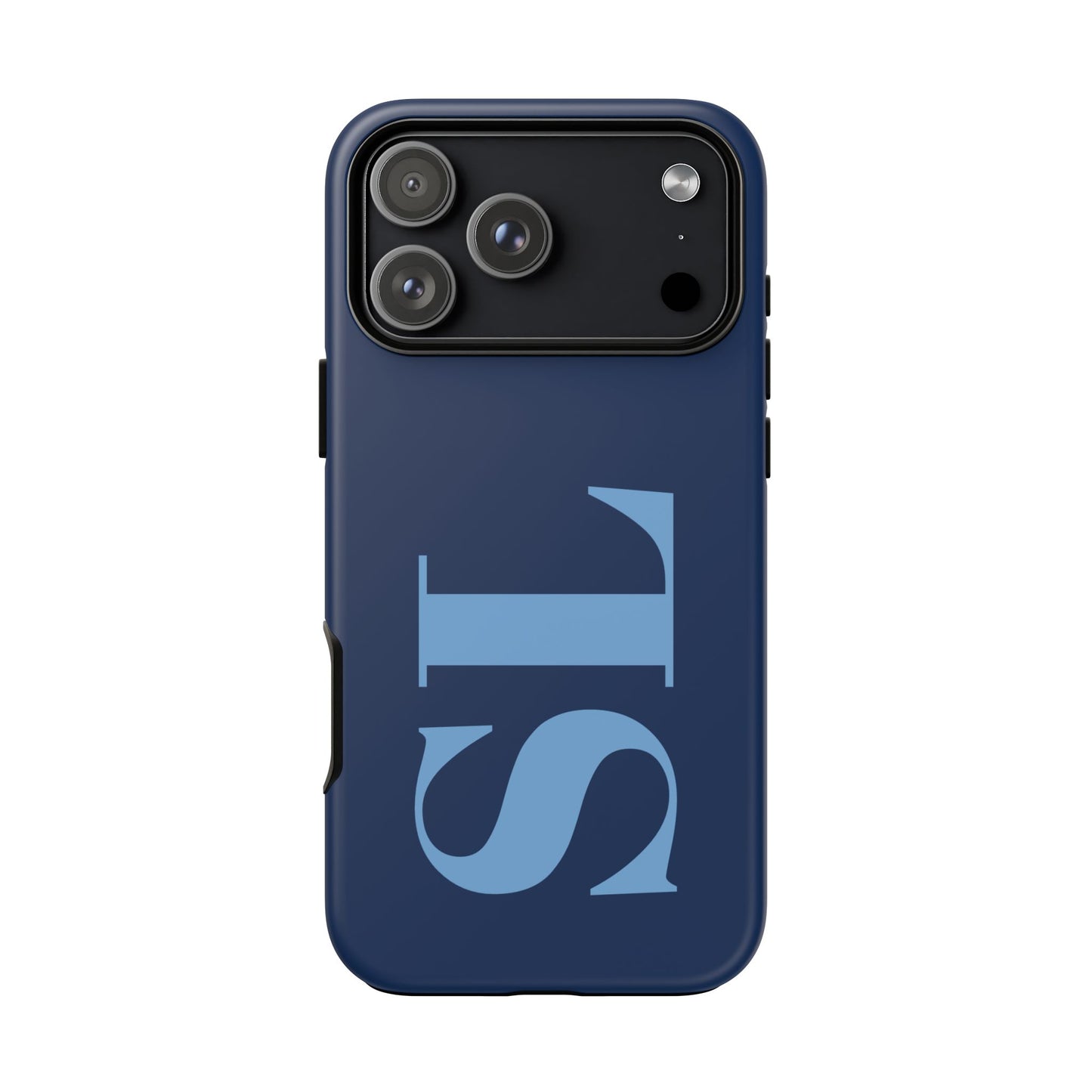 Horizon Custom Initial iPhone Case