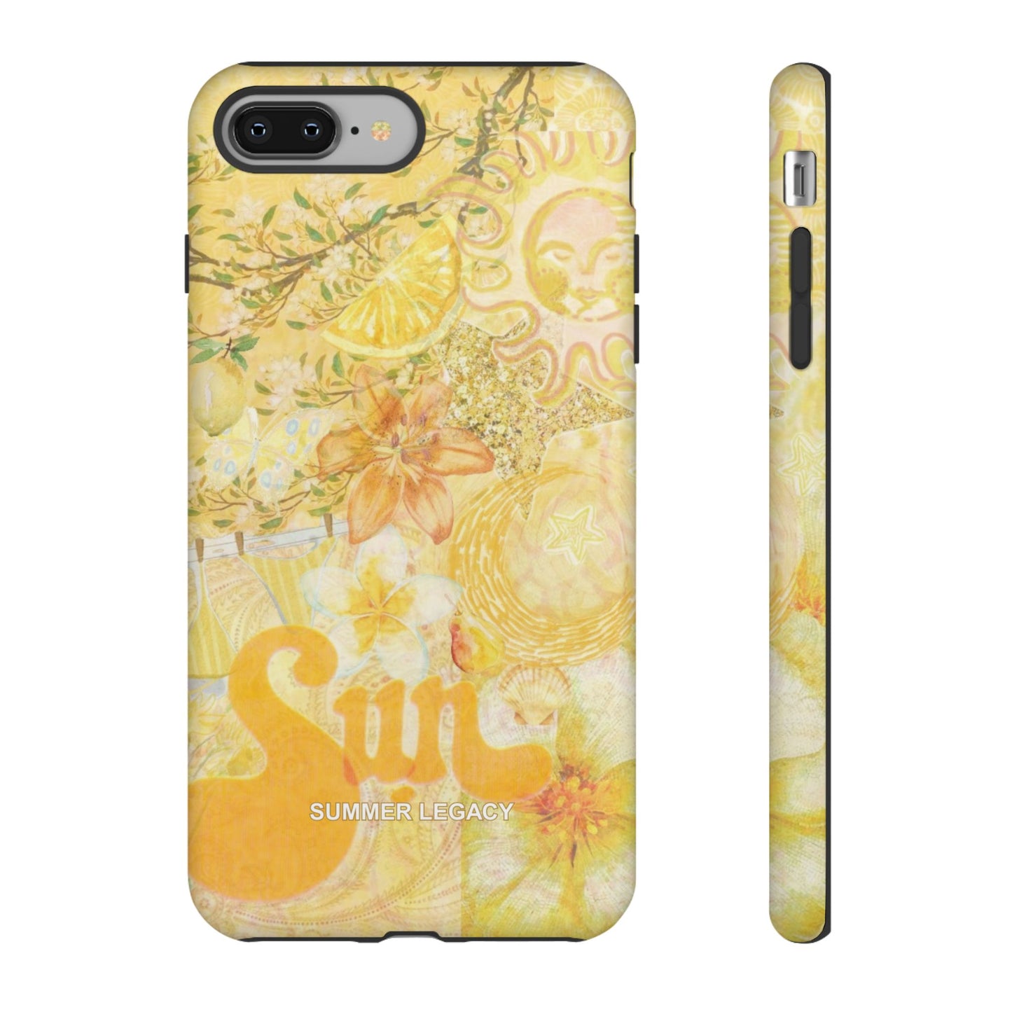 Citrine iPhone Case