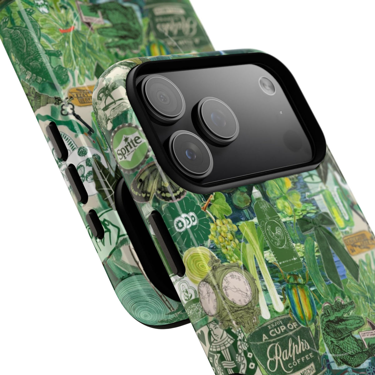 Evergreen MagSafe Case