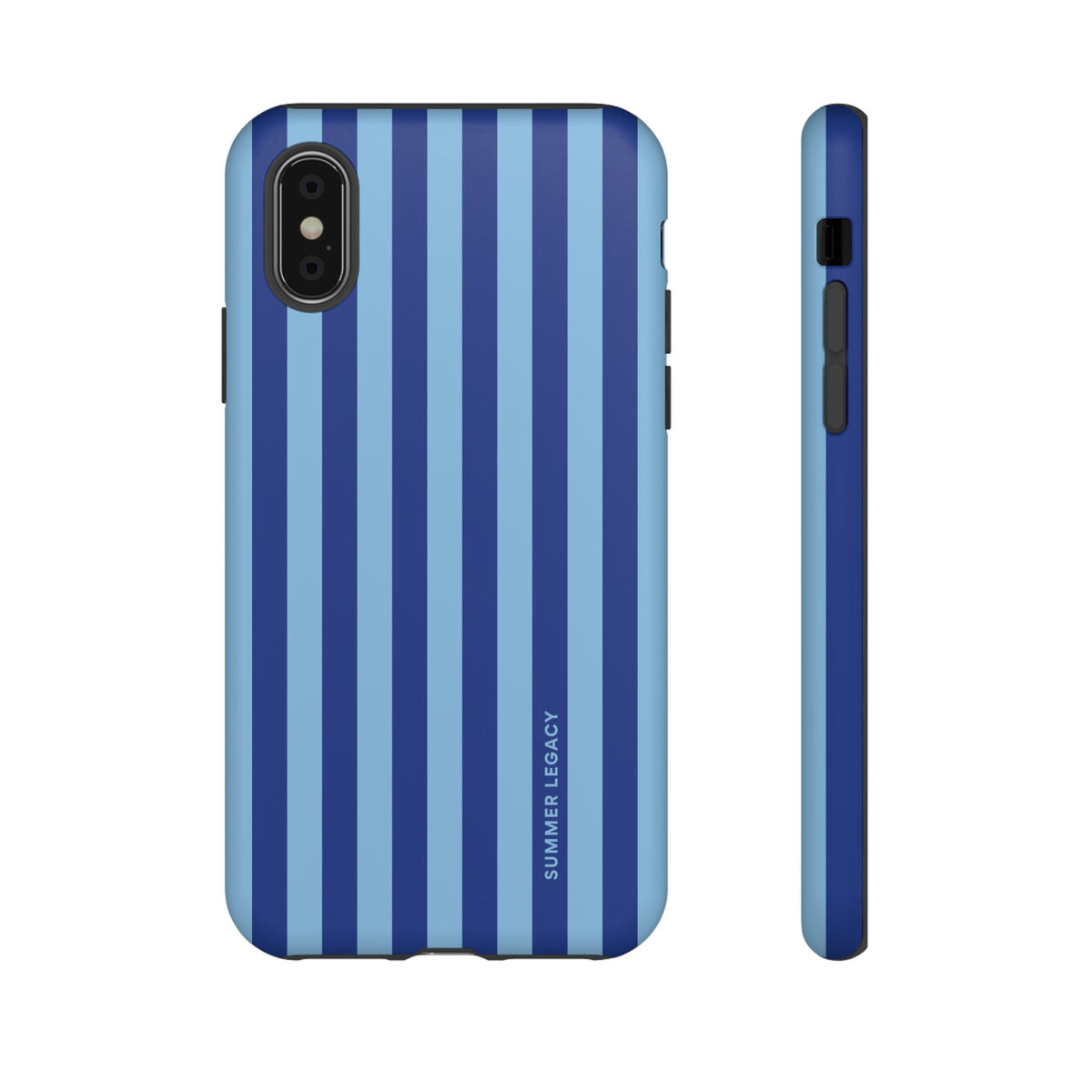 Horizon Stripe iPhone Case