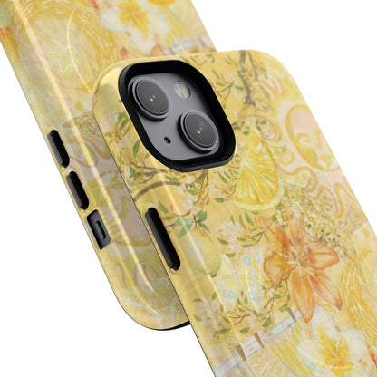 Citrine MagSafe Case