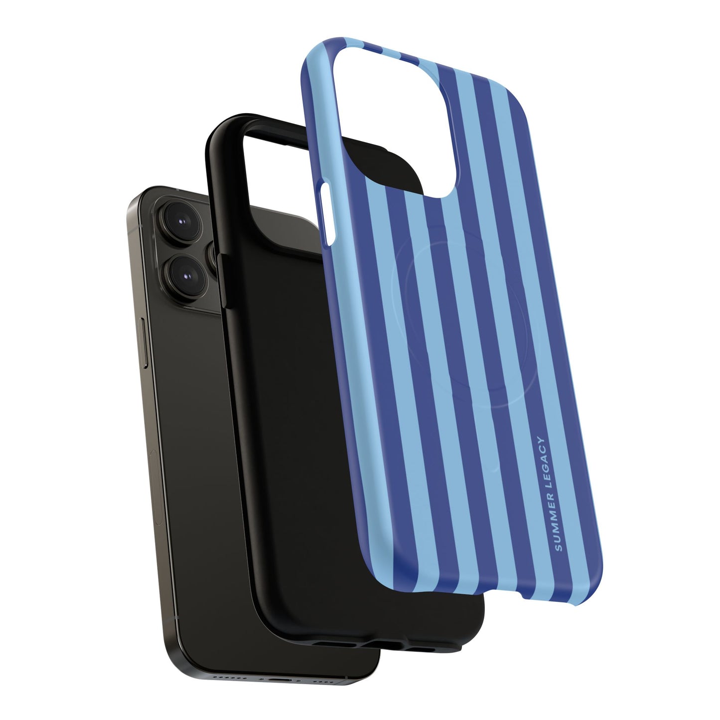 Horizon Stripe MagSafe Case