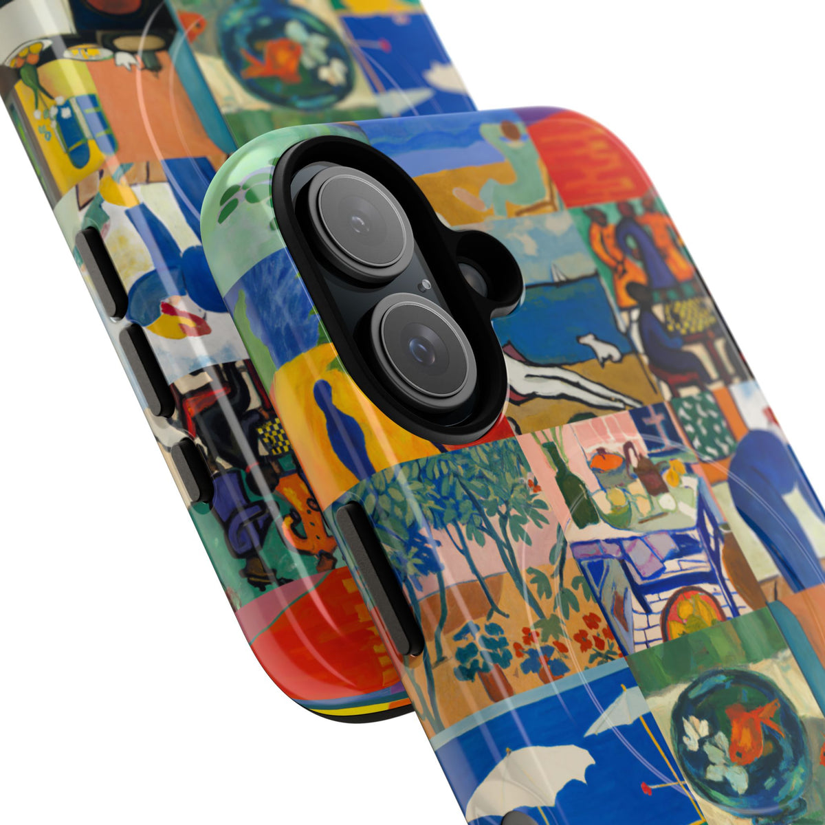 Mediterranean Summer MagSafe Case