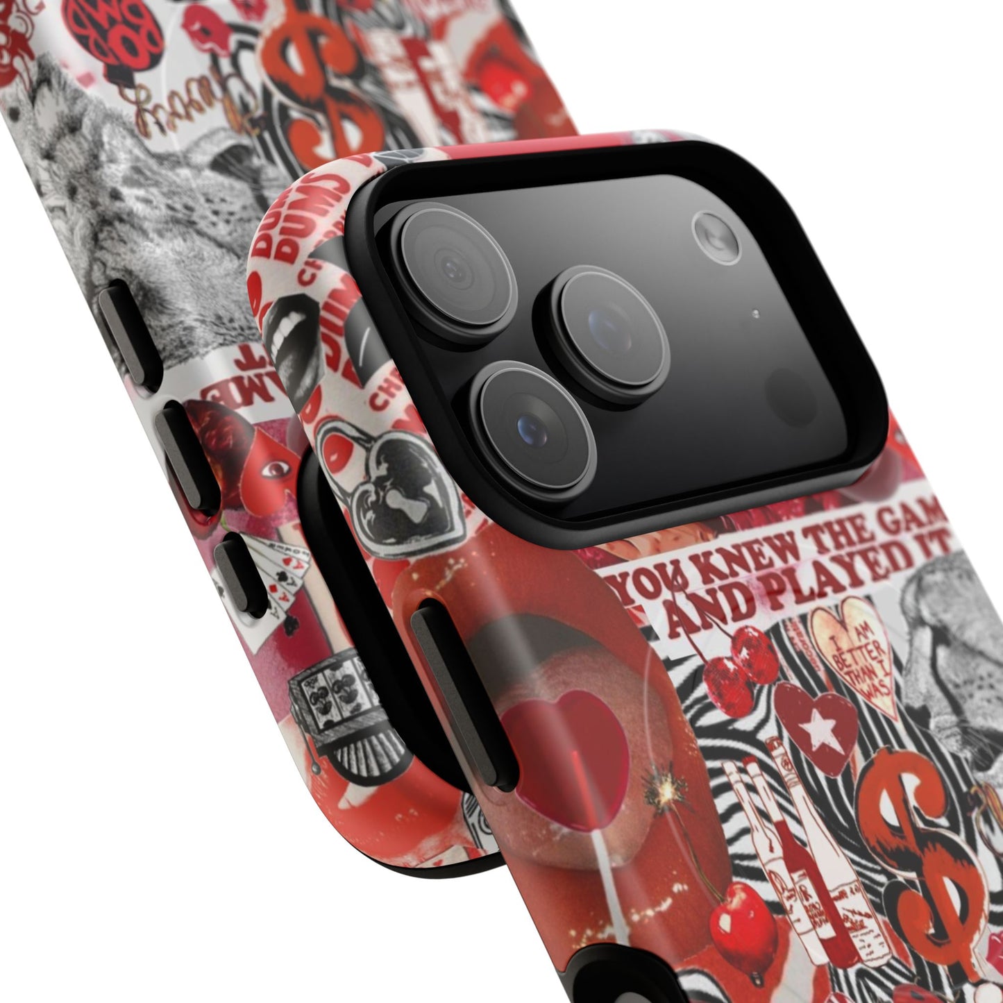 Cherry Bomb MagSafe Case