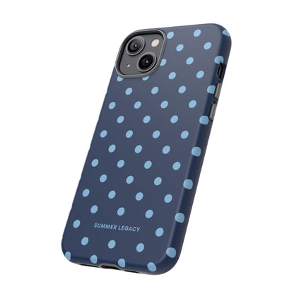 Horizon Polka Dot iPhone Case
