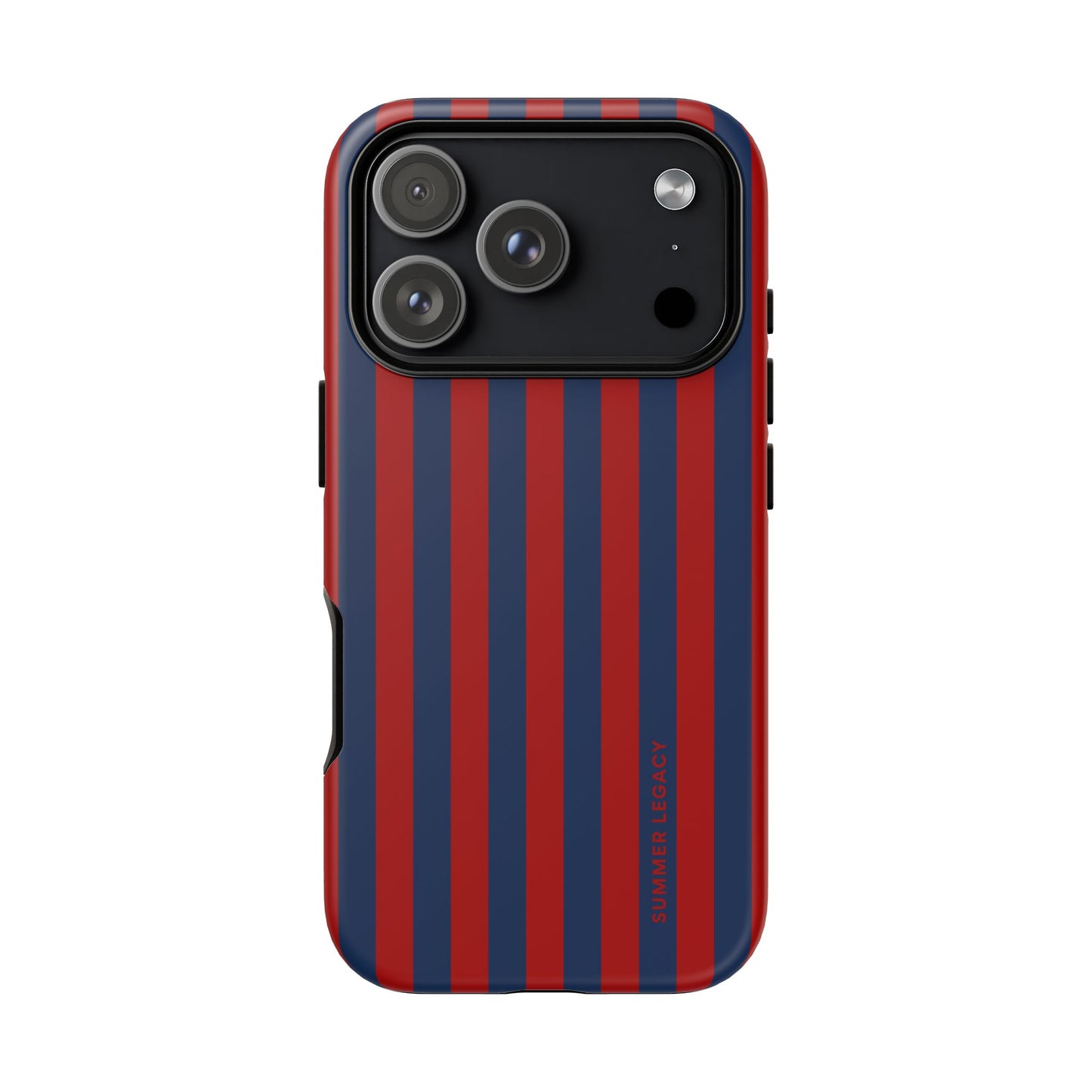 Voyage Stripe iPhone Case