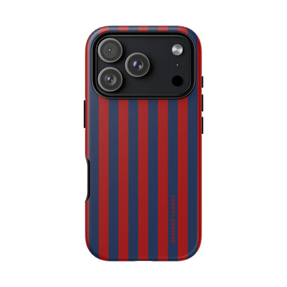 Voyage Stripe iPhone Case