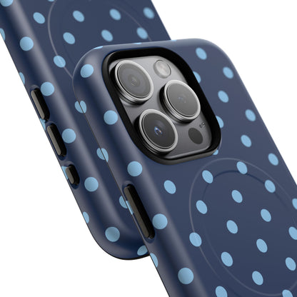 Horizon Polka Dot MagSafe Case