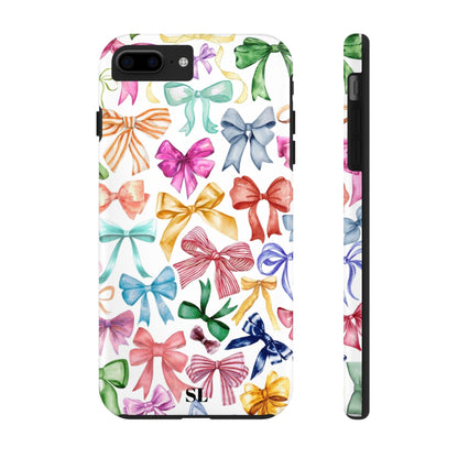 Put a Bow on it iPhone Case