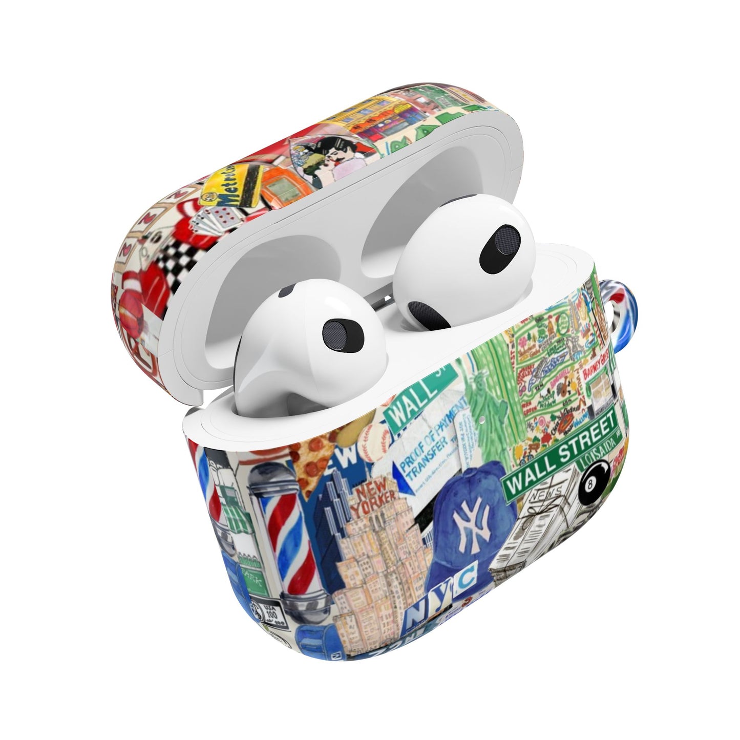 New York State of Mind AirPod Case