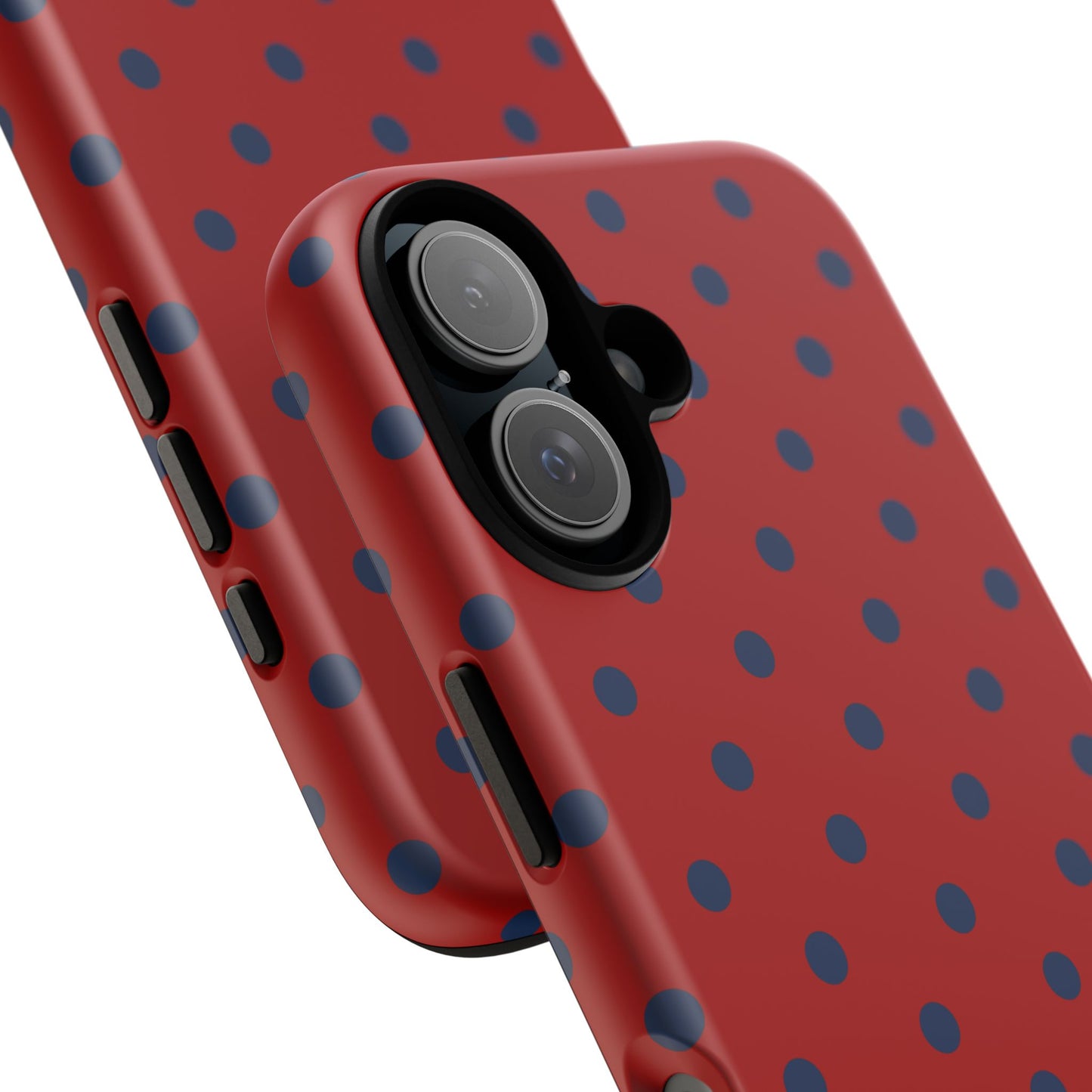 Voyage Polka Dot iPhone Case