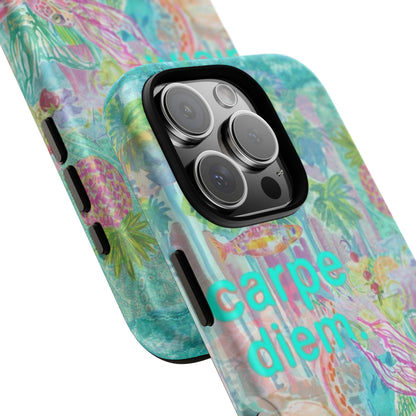 Reef iPhone Case