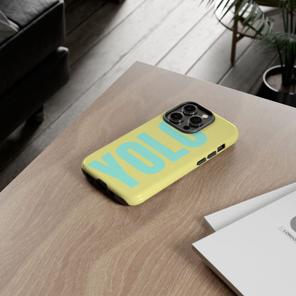 Poolside Custom Statement iPhone Case