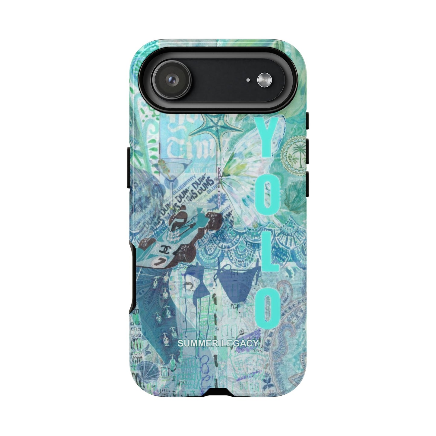 Free Spirit iPhone Case