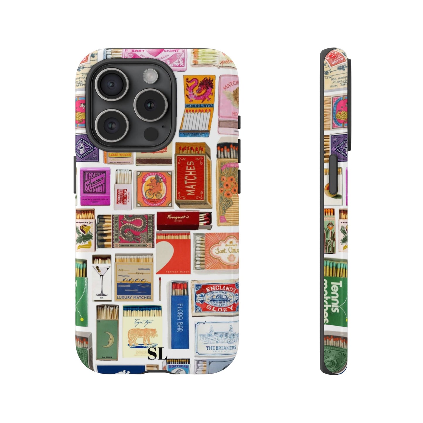 Matchbox iPhone Case