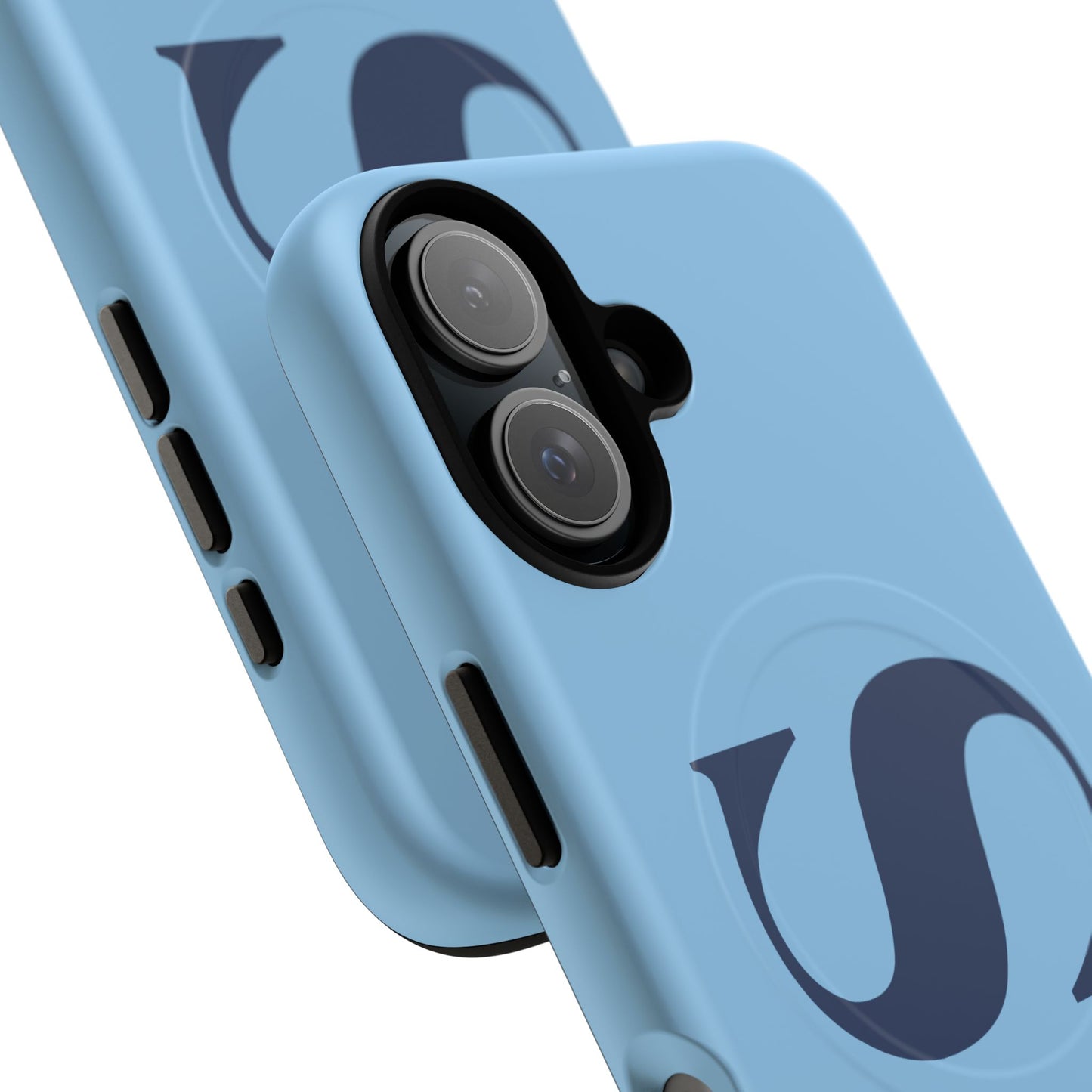 Lagoon Custom Initial MagSafe Case