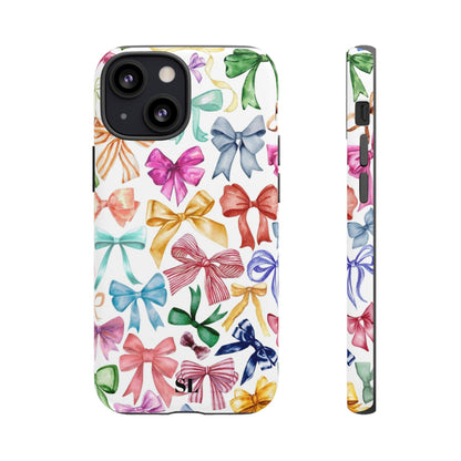 Put a Bow on It iPhone Case