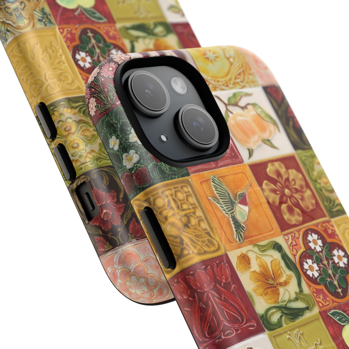 Orchard Mosaic Tiles MagSafe Case