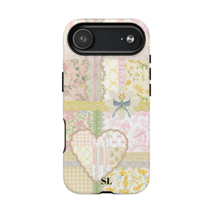 Garden Quilt Patchwork MagSafe Case