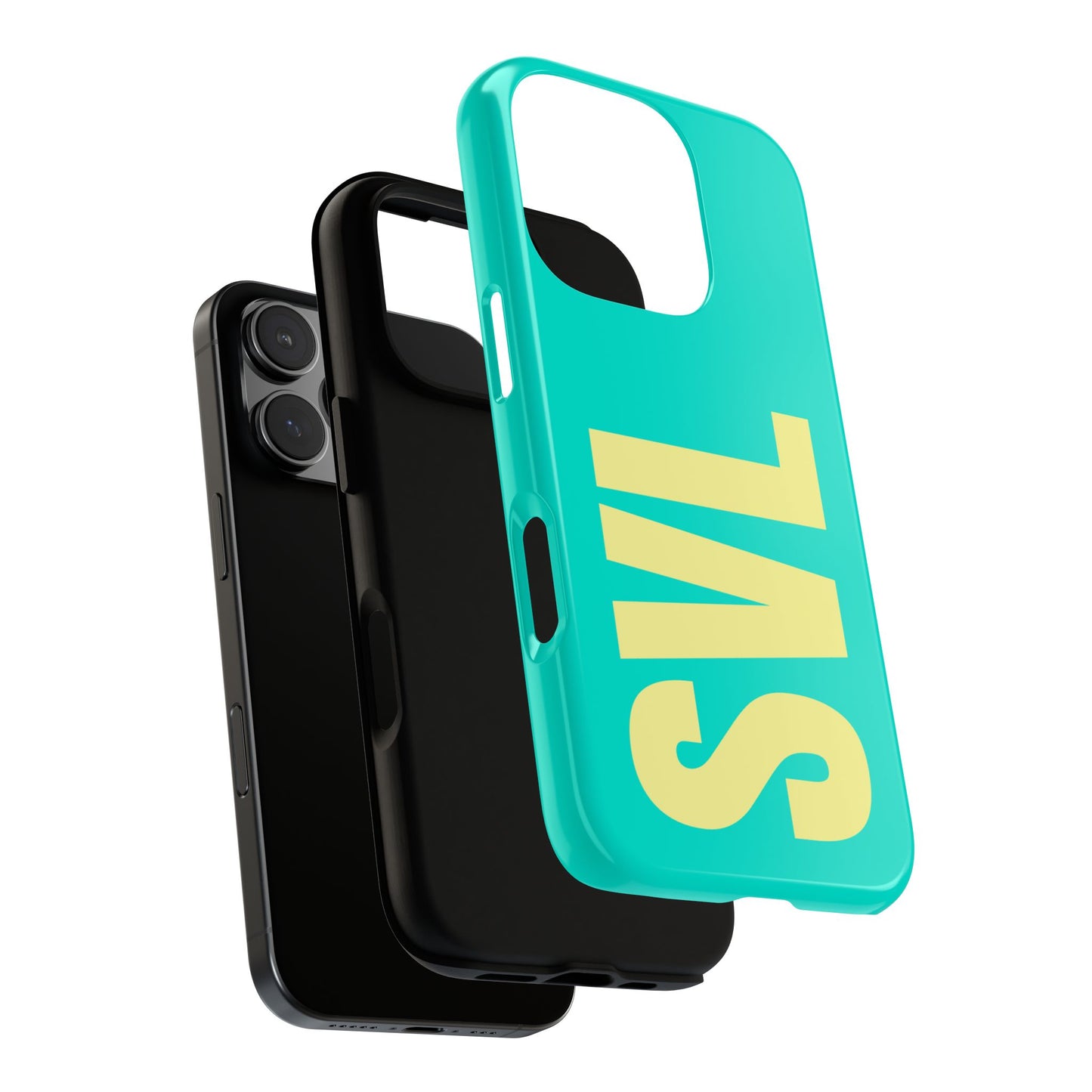 Riptide Custom Statement iPhone Case
