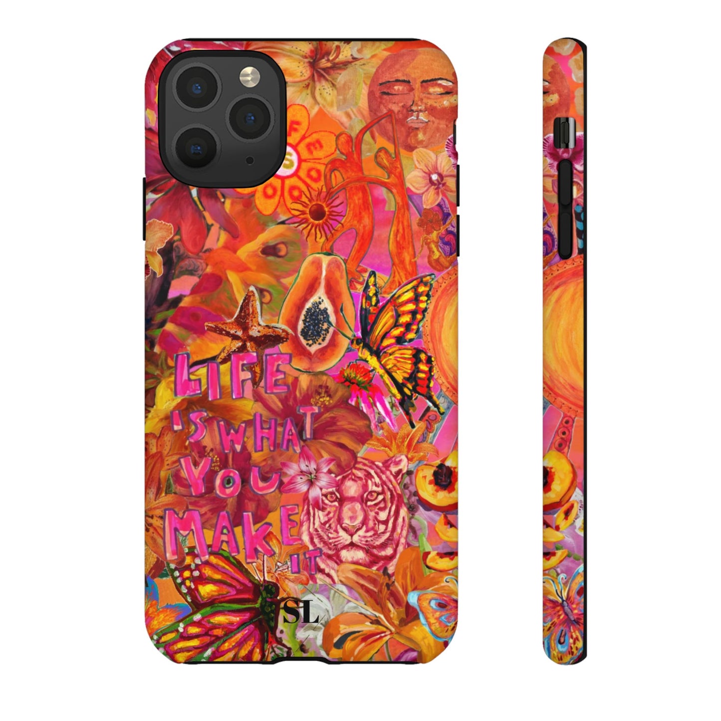 Solara iPhone Case