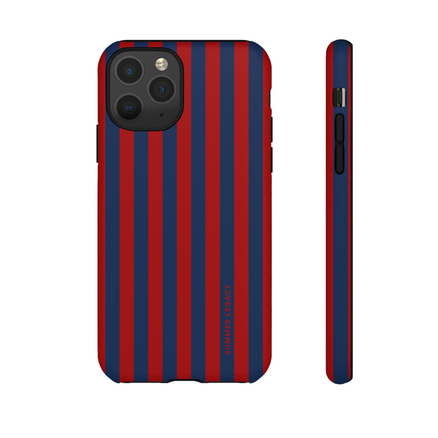 Voyage Stripe iPhone Case