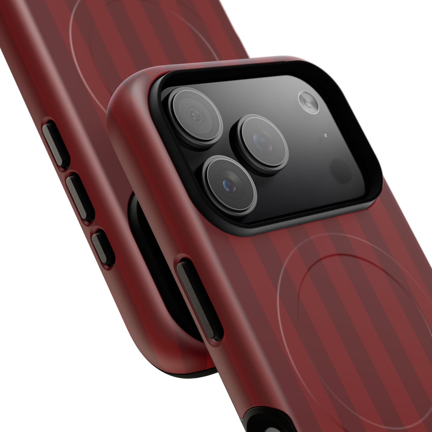 Velvet Stripe MagSafe Case