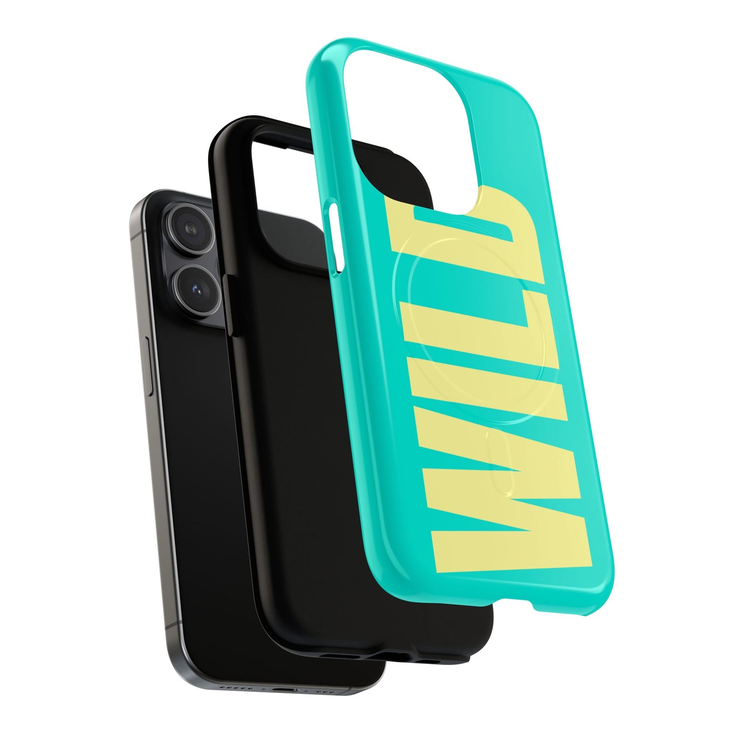 Riptide Custom Statement MagSafe Case