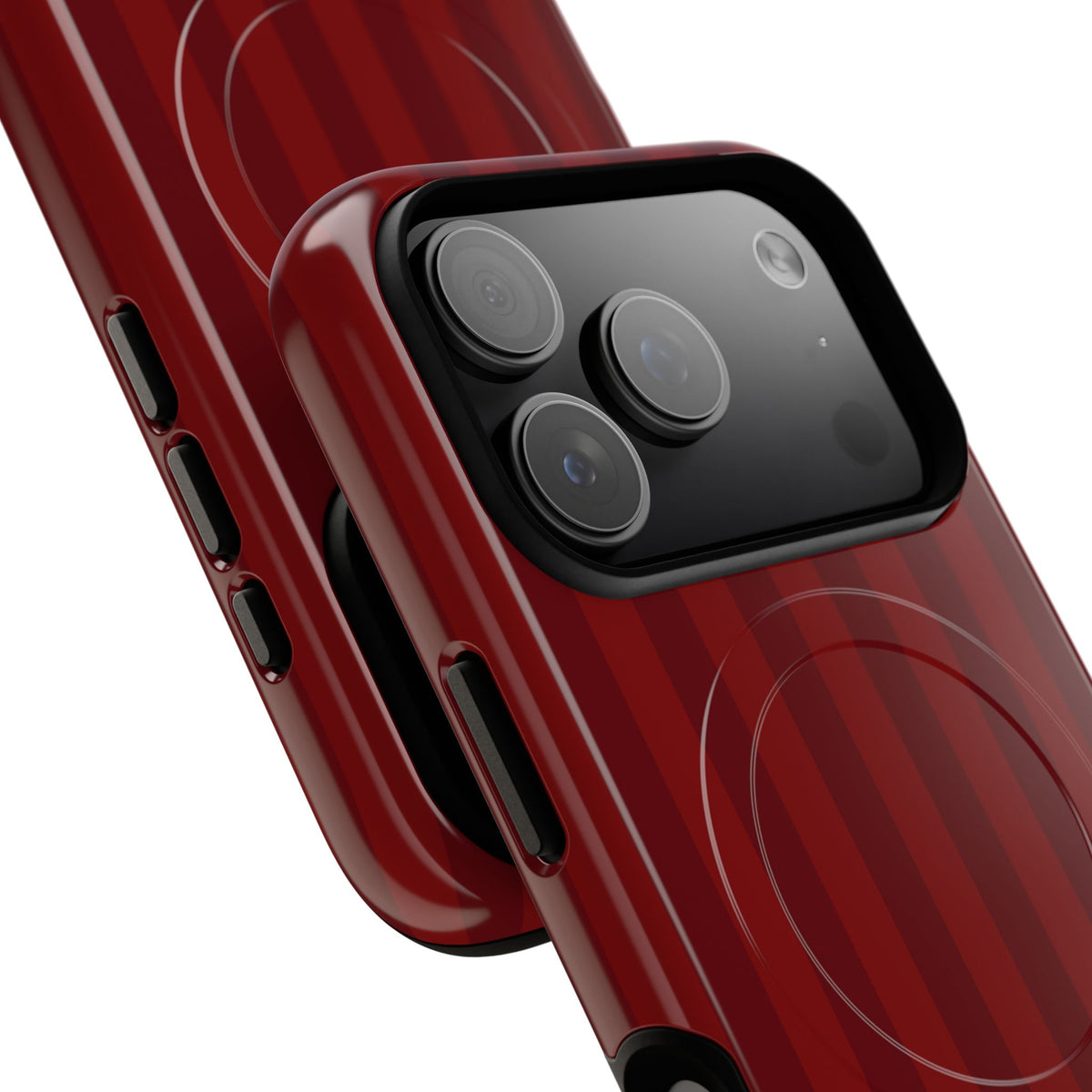 Velvet Stripe MagSafe Case