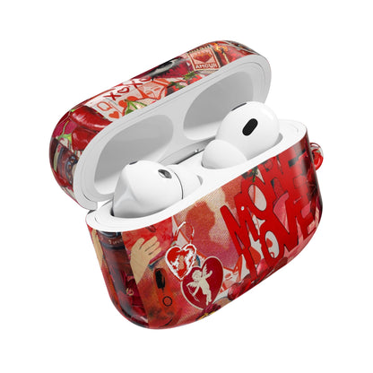 More Love AirPod Case