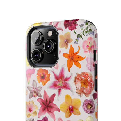 Floral Bouquet iPhone Case