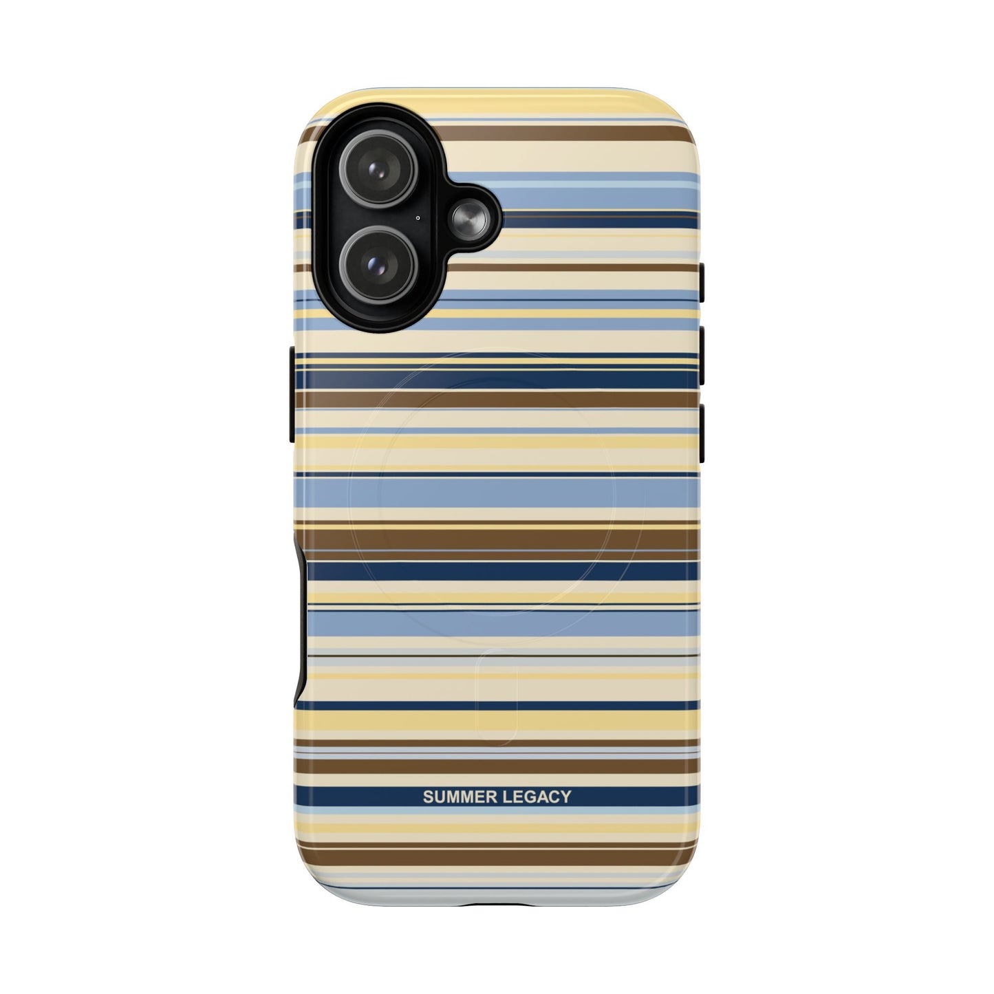 Copy of Coconut Multi Stripe MagSafe Case