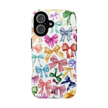 Put a Bow on It iPhone Case
