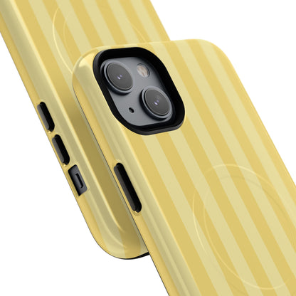Lemonade Stripe MagSafe Case