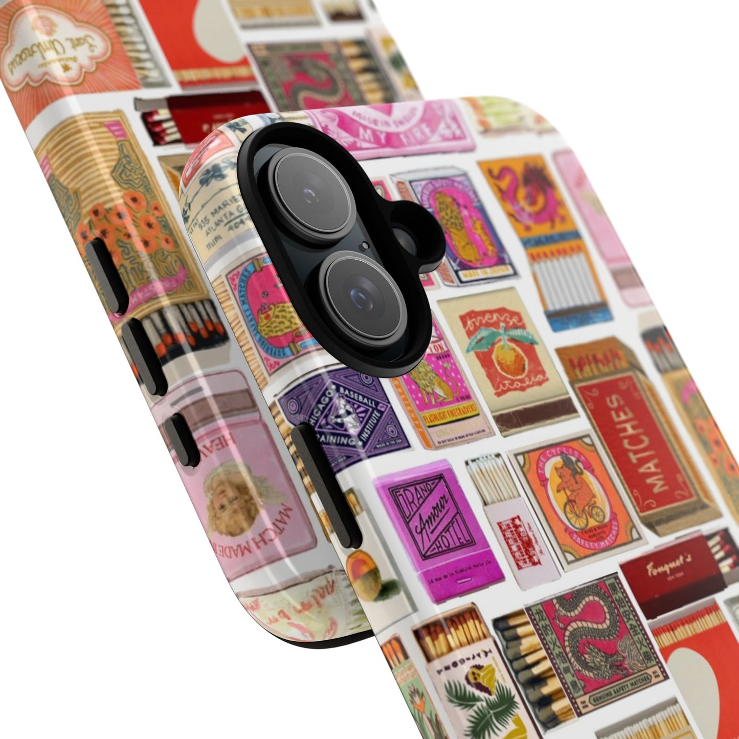 Matchbox iPhone Case